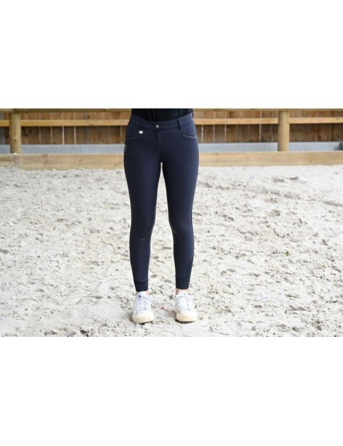 Super X women's breeches - Black