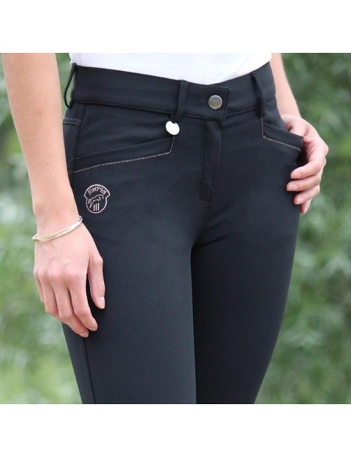 Super X women's breeches - Black