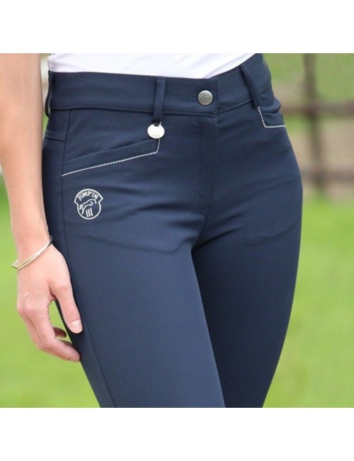 Super X women's breeches - Navy