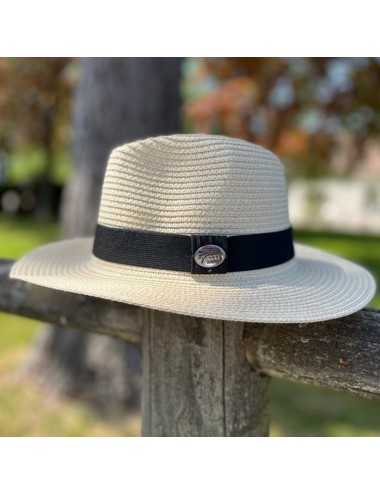 Light Beige Mixed Hat