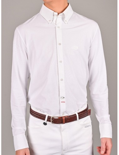 Chemise de concours Félix - Blanc